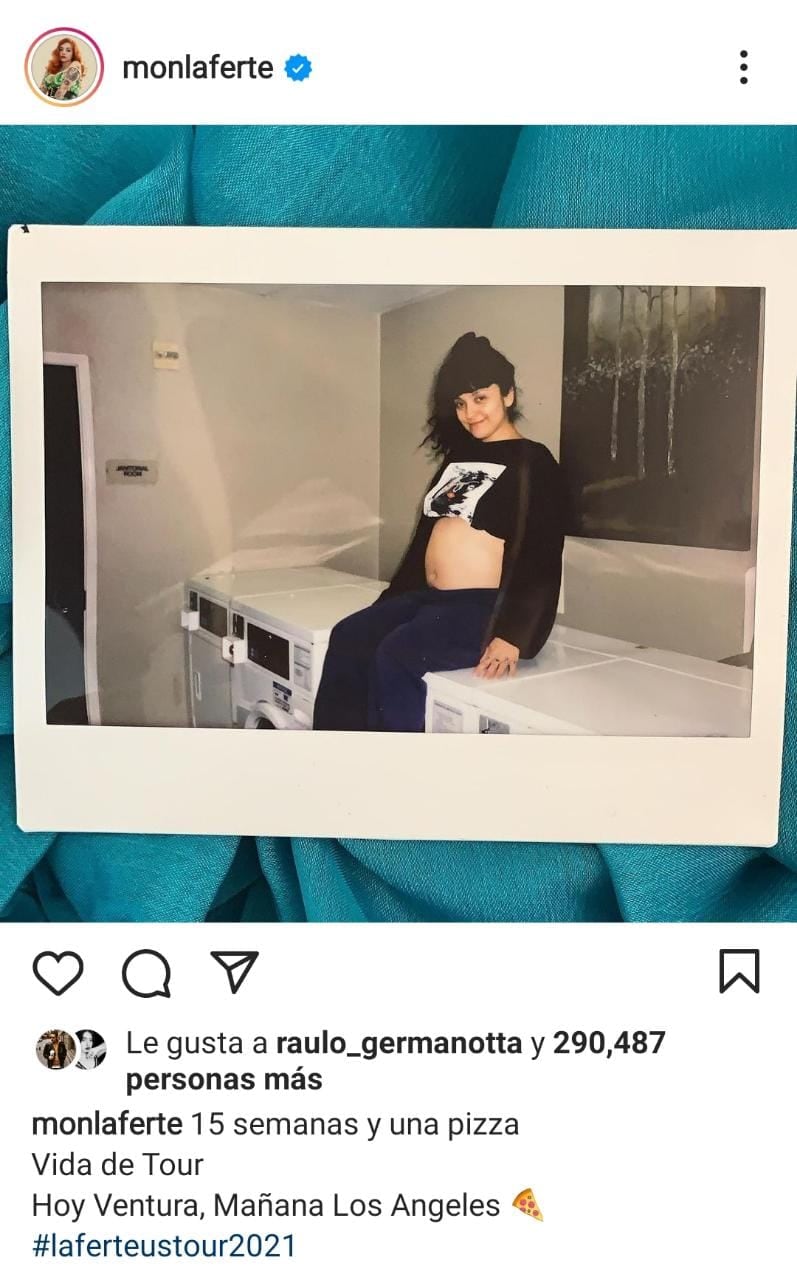 Publicación de Instagram
