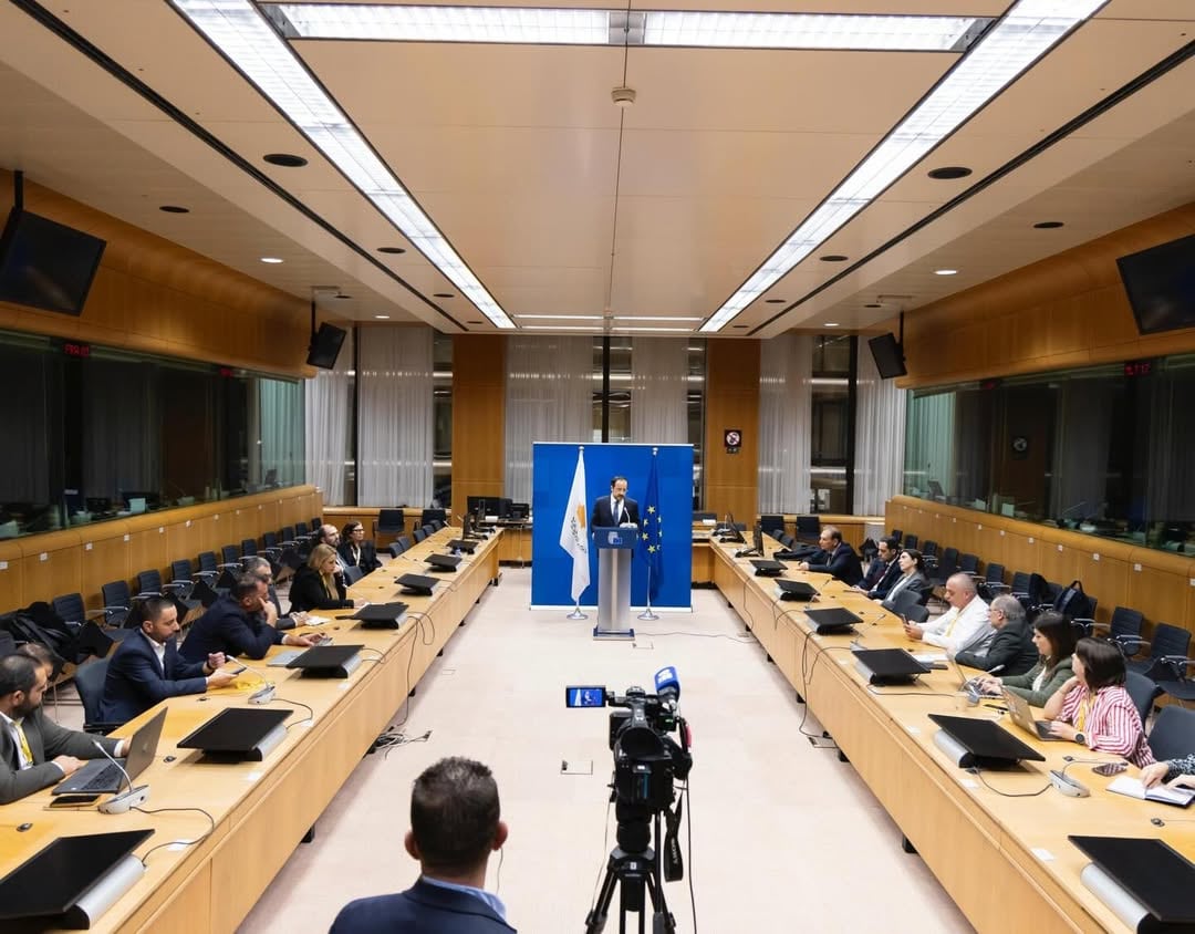 ¿Quién es Nikos Christodoulides?