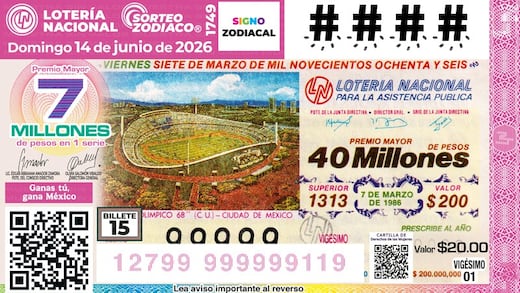 LOTENAL y Panini unen a la colección mundialista los Cachitos número 15 y 16