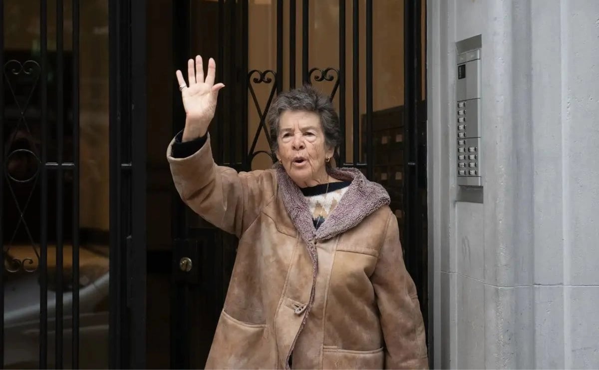 Maricarmen Abascal muere a los 87 años; se convirtió en la imagen de un movimiento en España tras ser desalojada de su casa