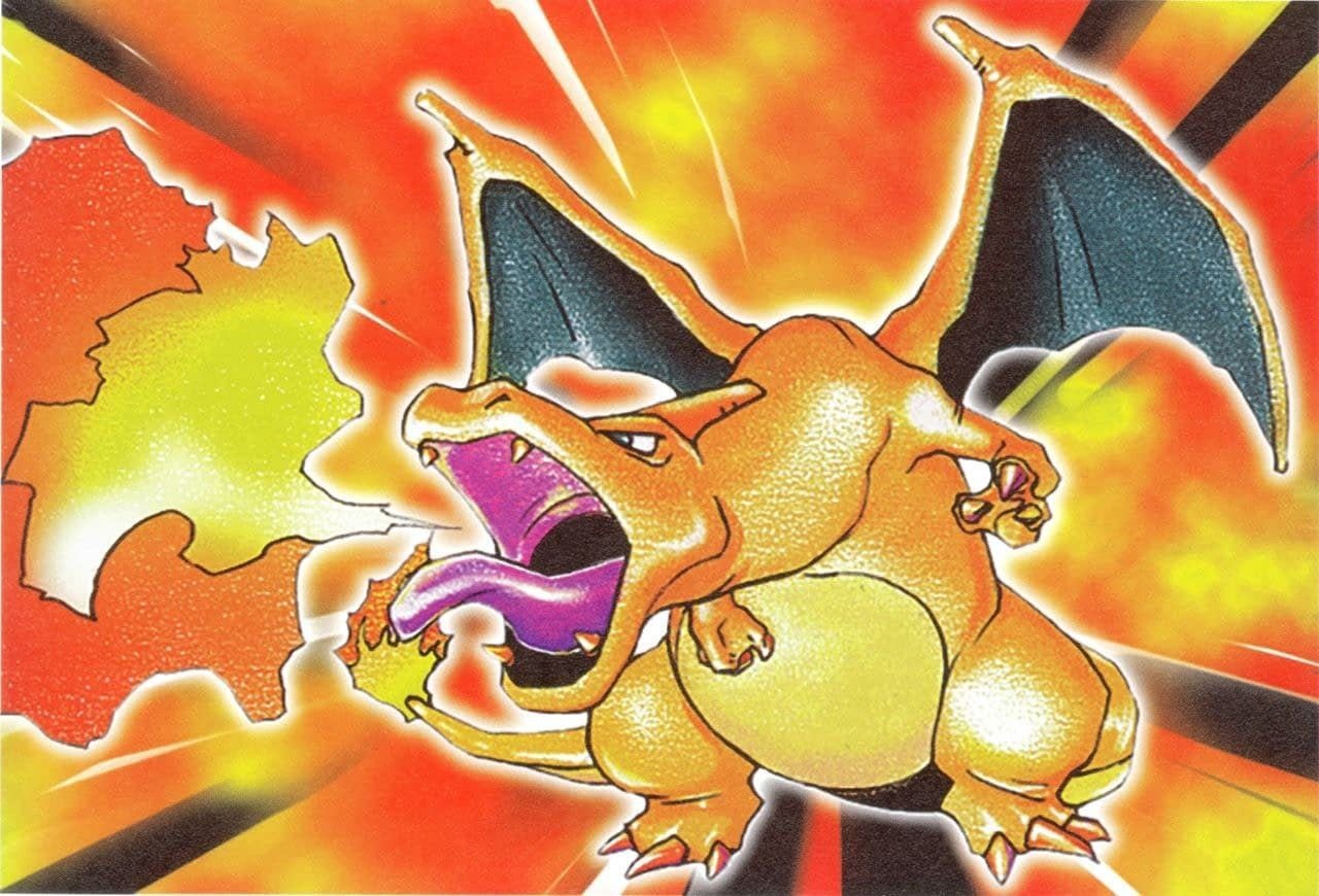 Charizard Pokémon