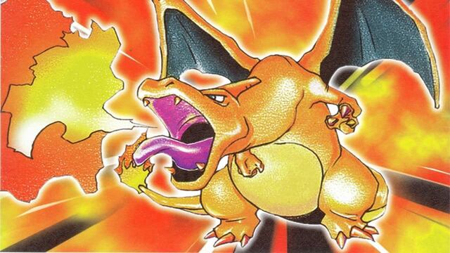 Charizard Pokémon