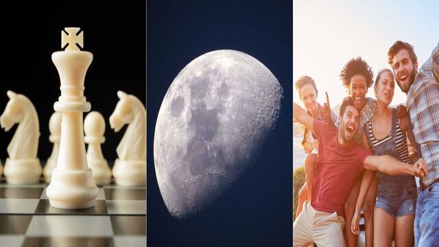 ¿Qué se celebra el 20 de julio? Día Mundial del Ajedrez, Día Internacional de la Luna y Día del Amigo