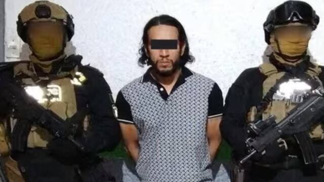 Eduardo Ramírez Tiburcio, "El Chori", fue trasladado al Reclusorio Norte