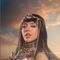 Doris Jocelyn vuelve tendencia de TikTok el trend de Cleopatra con millones de visualizaciones en menos de un día
