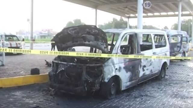 Extorsiones a transportistas del Estado de México