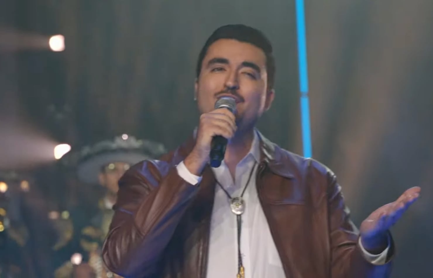 William Zepeda, México Canta segunda semifinal