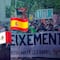 Las 5 enormes diferencias entre protestas en Barcelona y CDMX vs gentrificación