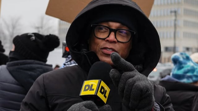 Don Lemon, periodista estadounidense