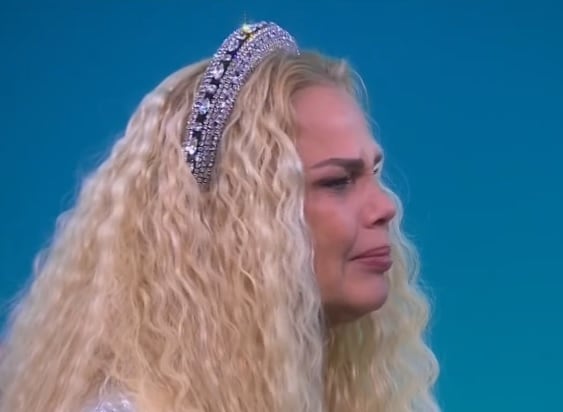 Niurka llora al enfrentarse a Alfredo Adame en La Casa de los Famosos All-Stars.