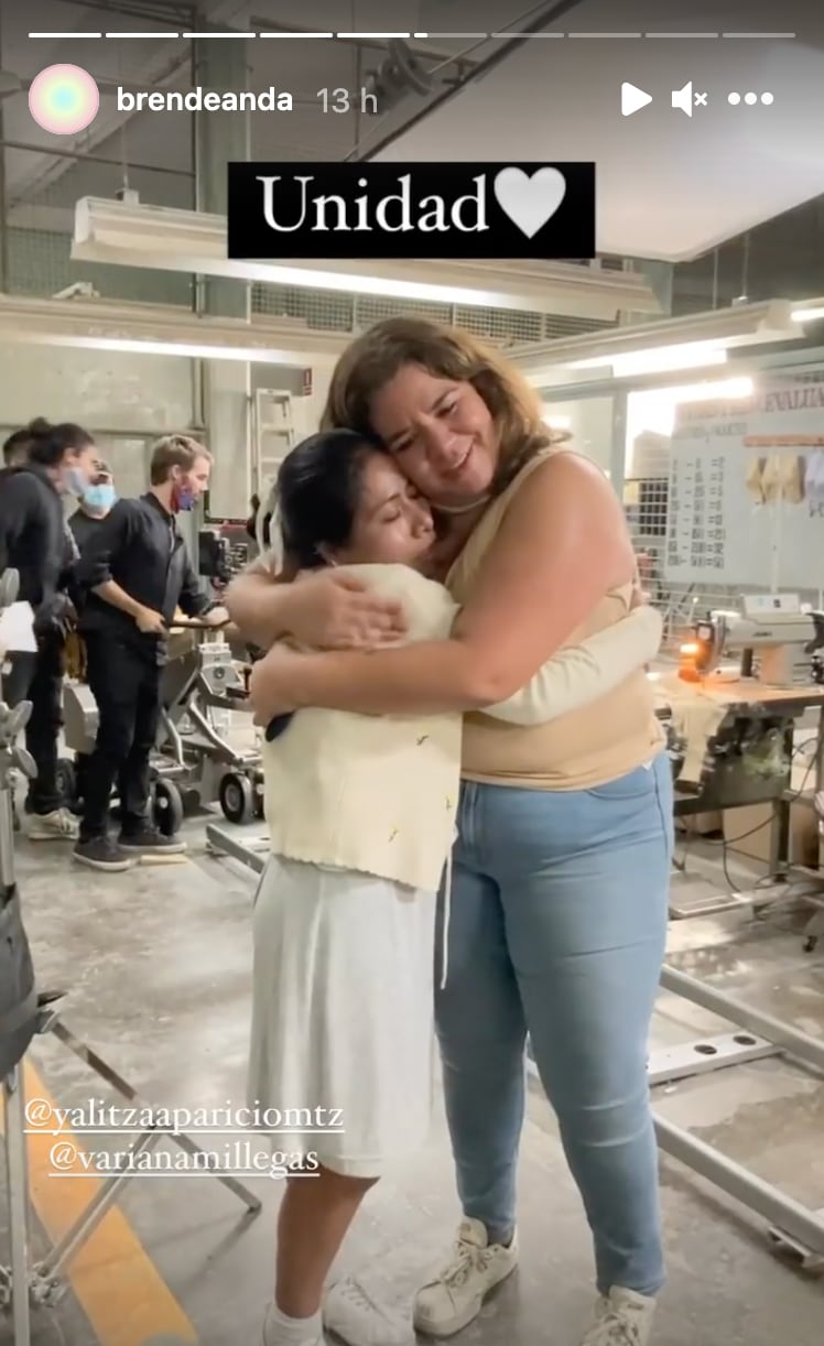 Yalitza Aparicio en 'Daylight'