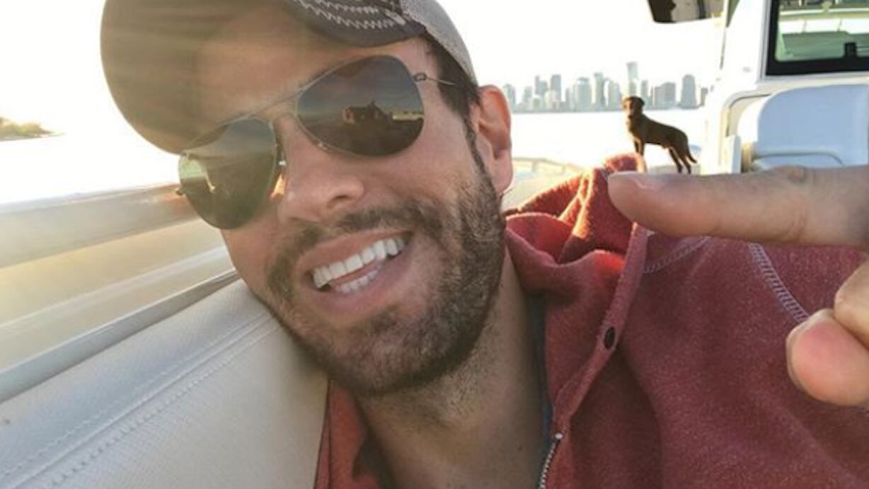 Enrique Iglesias