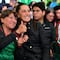 ¿Y si sí? Claudia Sheinbaum y Delfina Gómez apoyan al Tri desde el Fut Fest de Nezahualcóyotl