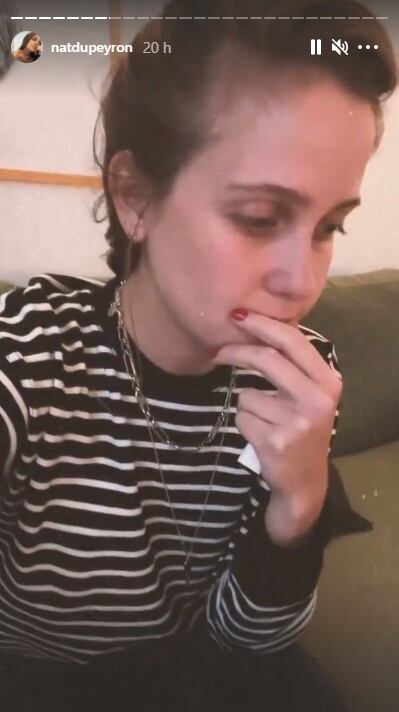 Natasha Dupeyrón