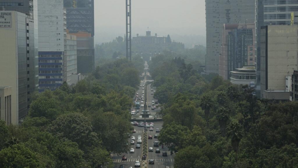 Sigue Fase 1 de Contingencia Ambiental hoy 23 de mayo