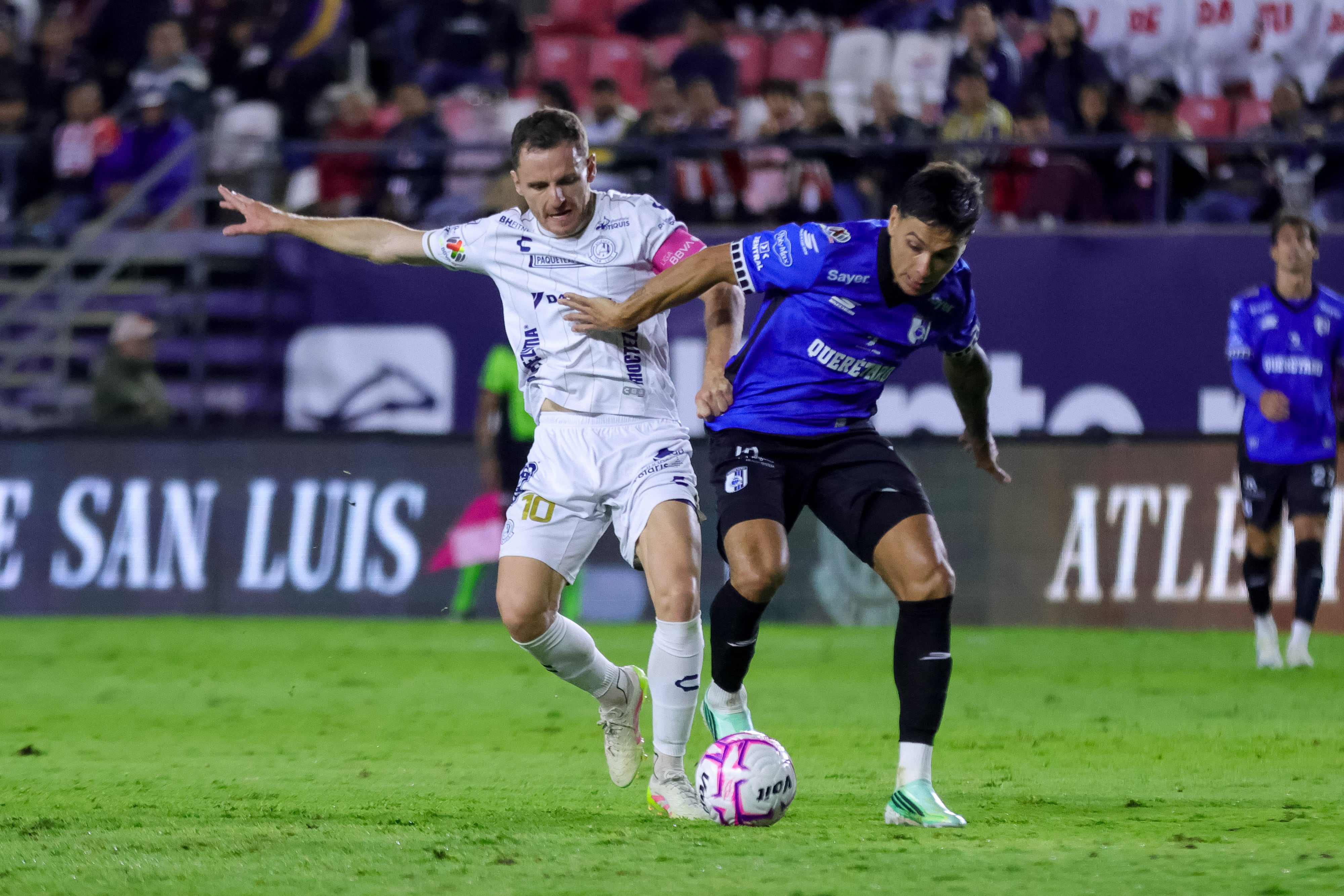 San Luis se impone de local ante Querétaro en la Jornada 13.