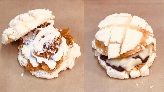 El concepto está inspirado en las tradicionales "bombas" de Veracruz.