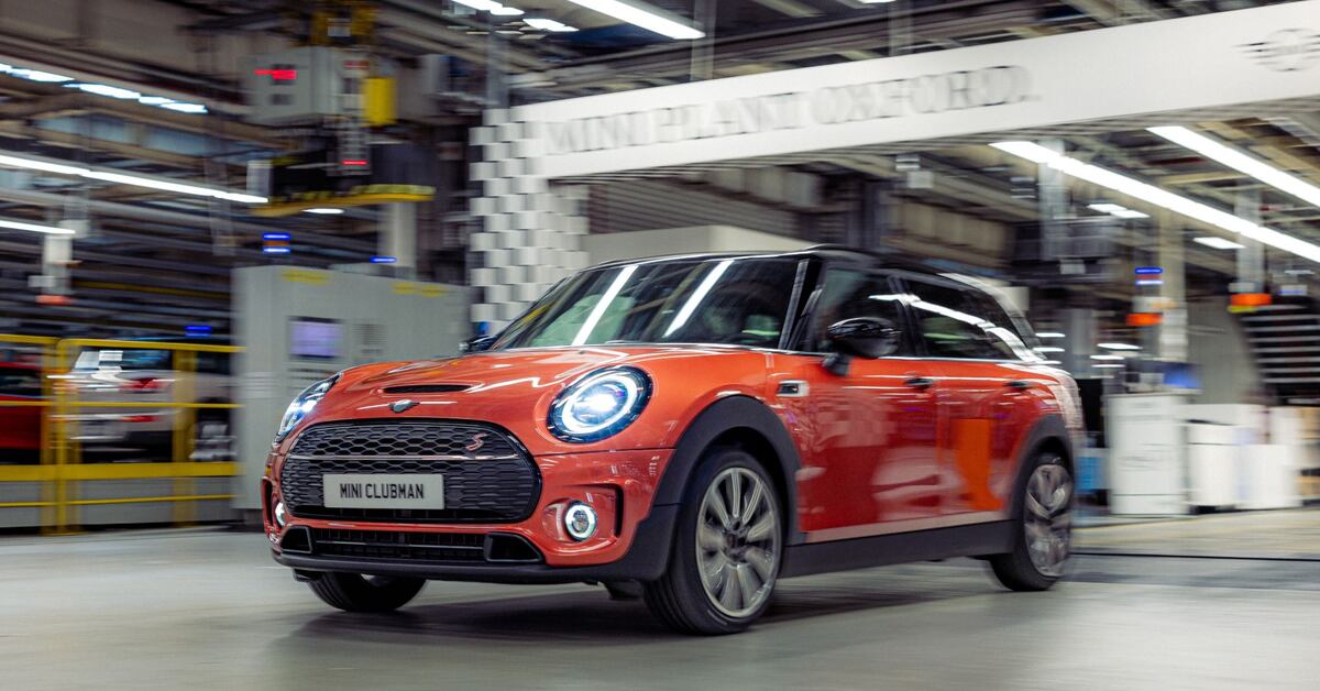 Este modelo de MINI termina su producción después de 55 años