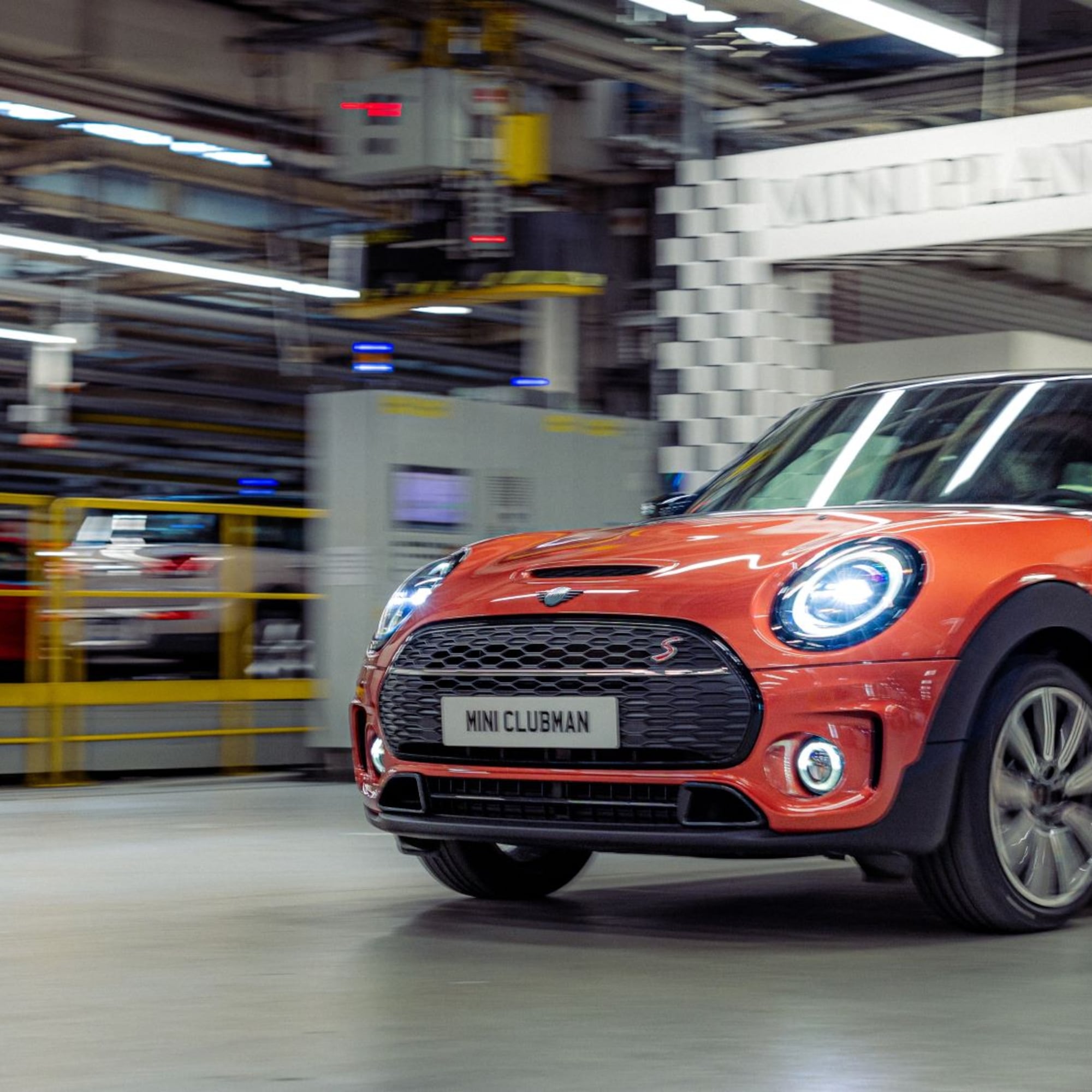 Este modelo de MINI termina su producción después de 55 años