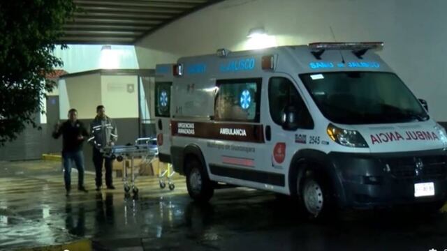 Los menores se encontraban en la colonia Lagos de Oriente.