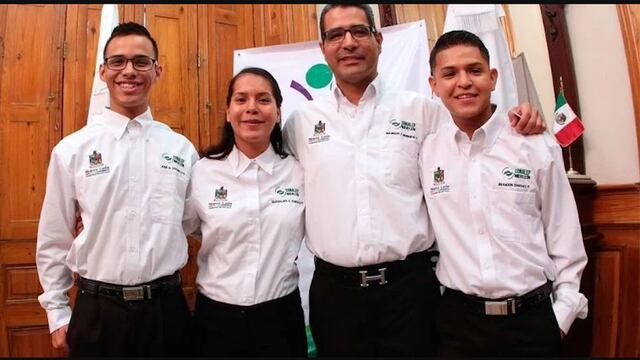 Estudiantes de Conalep