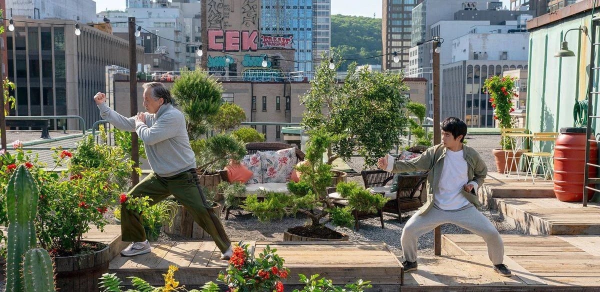 Karate Kid: Legends estrena su primer tráiler con Jackie Chan