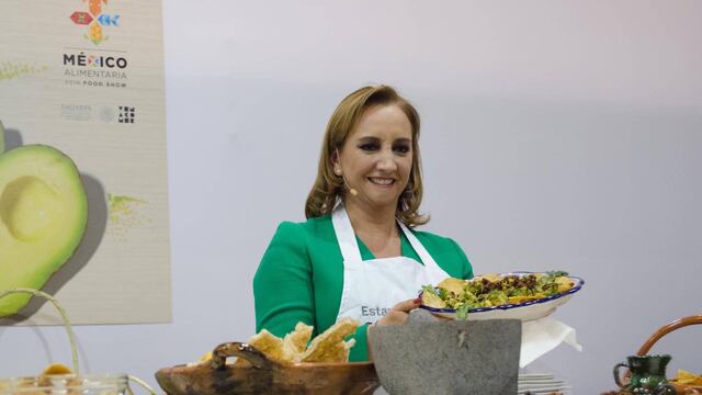 Claudia Ruiz Massieu. Percance.