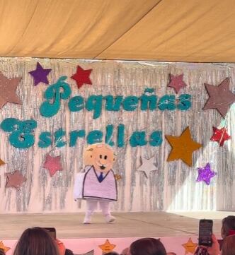 Mini Doctor Simi conquista concurso de talento