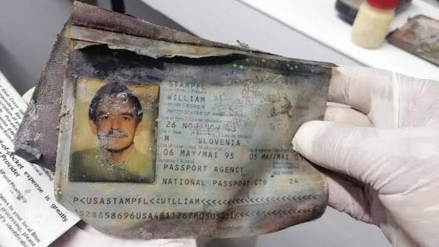 William Stampfl, alpinista que murió hace 22 años en la cumbre más alta de Perú