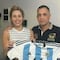 Expareja de un campeón del mundo con Argentina vende medalla del Mundial para pagar renta