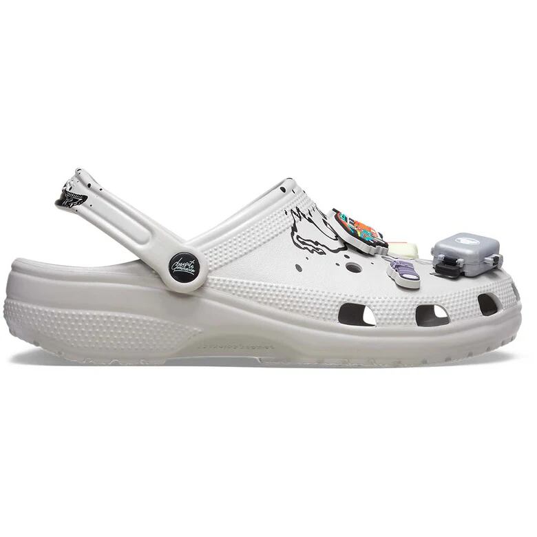 Crocs de Luisito Comunica