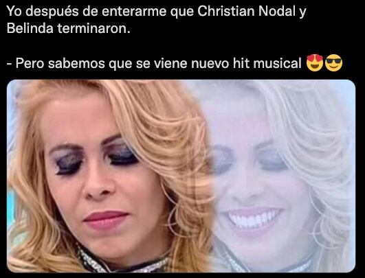 Christian Nodal meme