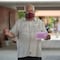 Víctor Manuel Castro tomará protesta como gobernador de Baja California Sur durante el paso del huracán Olaf