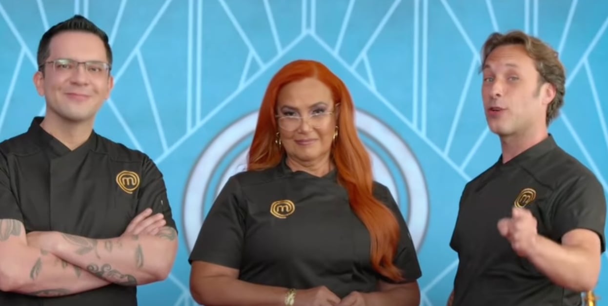 Jueces de MasterChef Celebrity