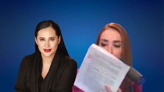 VIDEO: ¿Azucena Uresti se burló de Sandra Cuevas por querer ser presidenta?