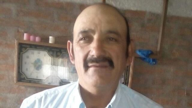 El activista fue desplazado de su hogar en 2014 y ya había sido amenazaso