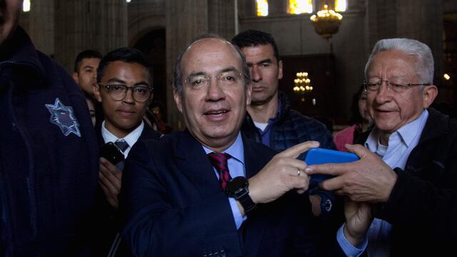 Felipe Calderón