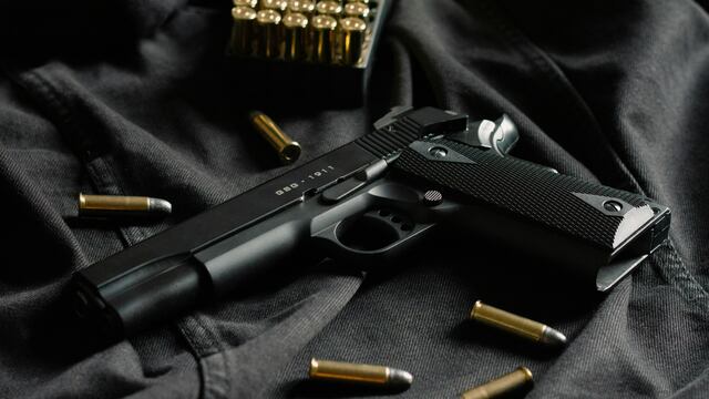 Este 9 de julio es el Día Internacional de la Destrucción de Armas de Fuego