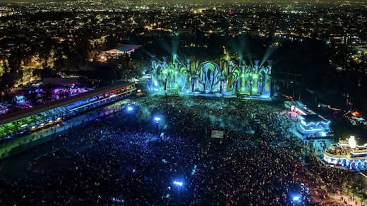 Lineup del EDC México 2026: conoce a los artistas y fechas del festival