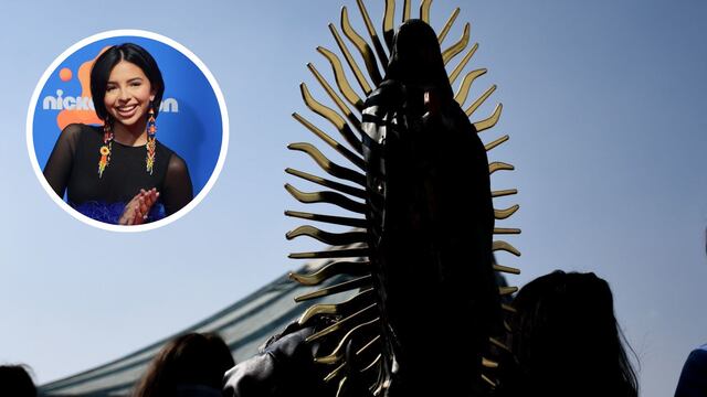 Ángela Aguilar se negó a cantarle a la Virgen de Guadalupe, por esta razón.
