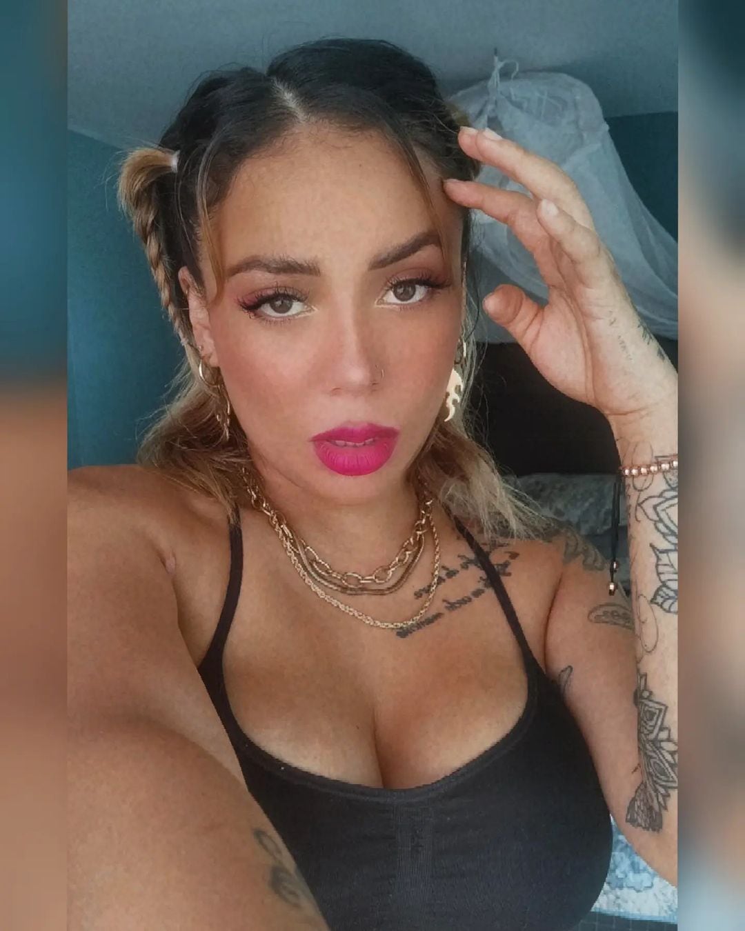 Pamela Carbajal, ex concursante de Enamorándonos