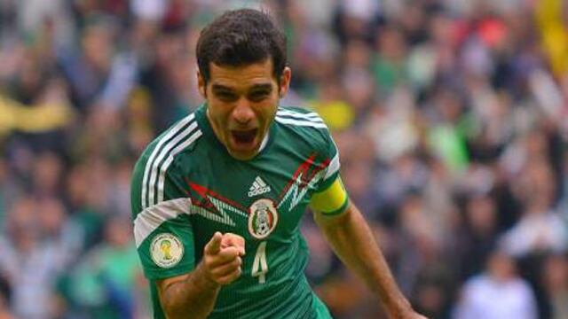 Rafa Márquez