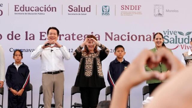 Mario Delgado, titular de la SEP