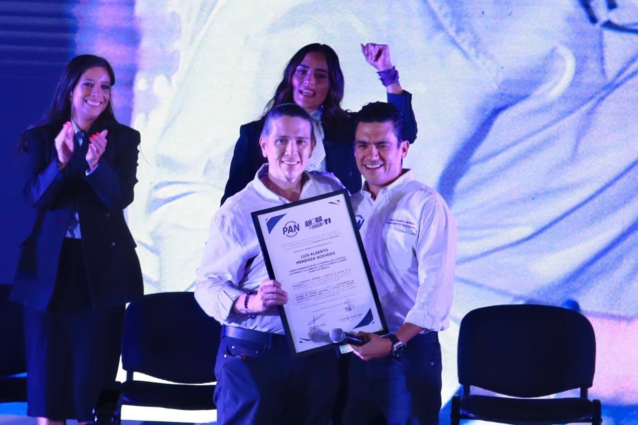 PAN define coordinadores en Cuauhtémoc, Cuajimalpa y Benito Juárez rumbo a 2027
