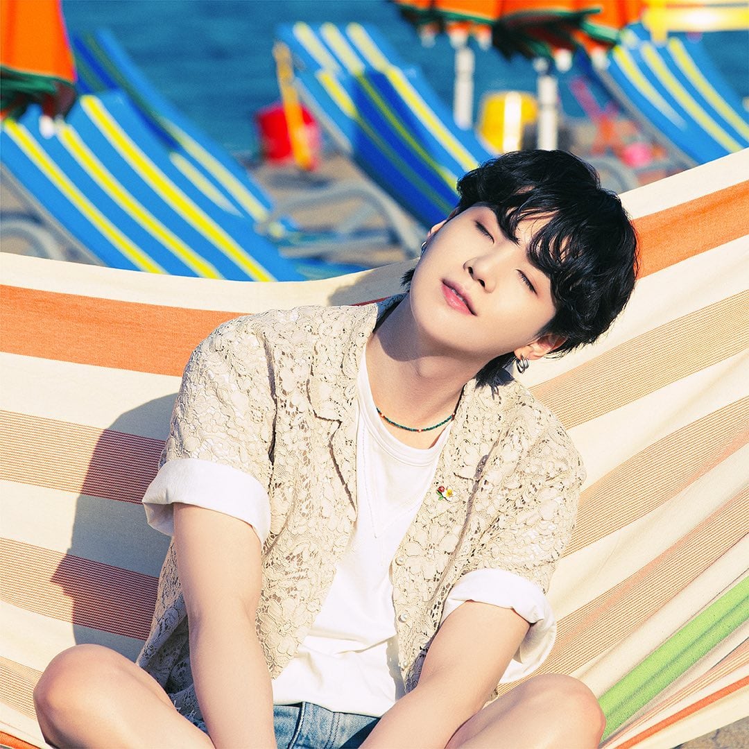 Suga, BTS
