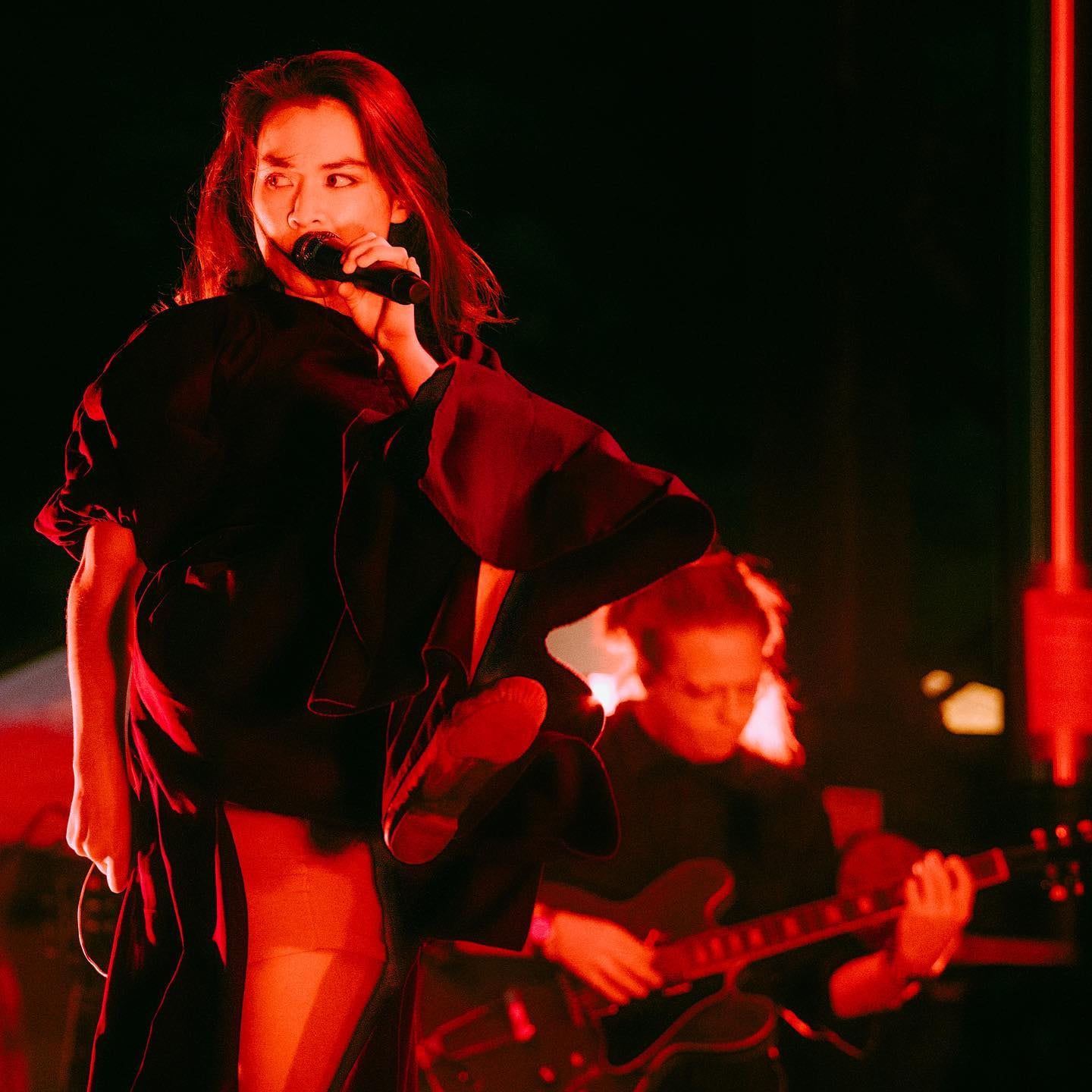 Mitski en el Auditorio Nacional