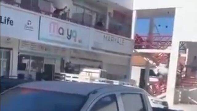 Violencia en Culiacán