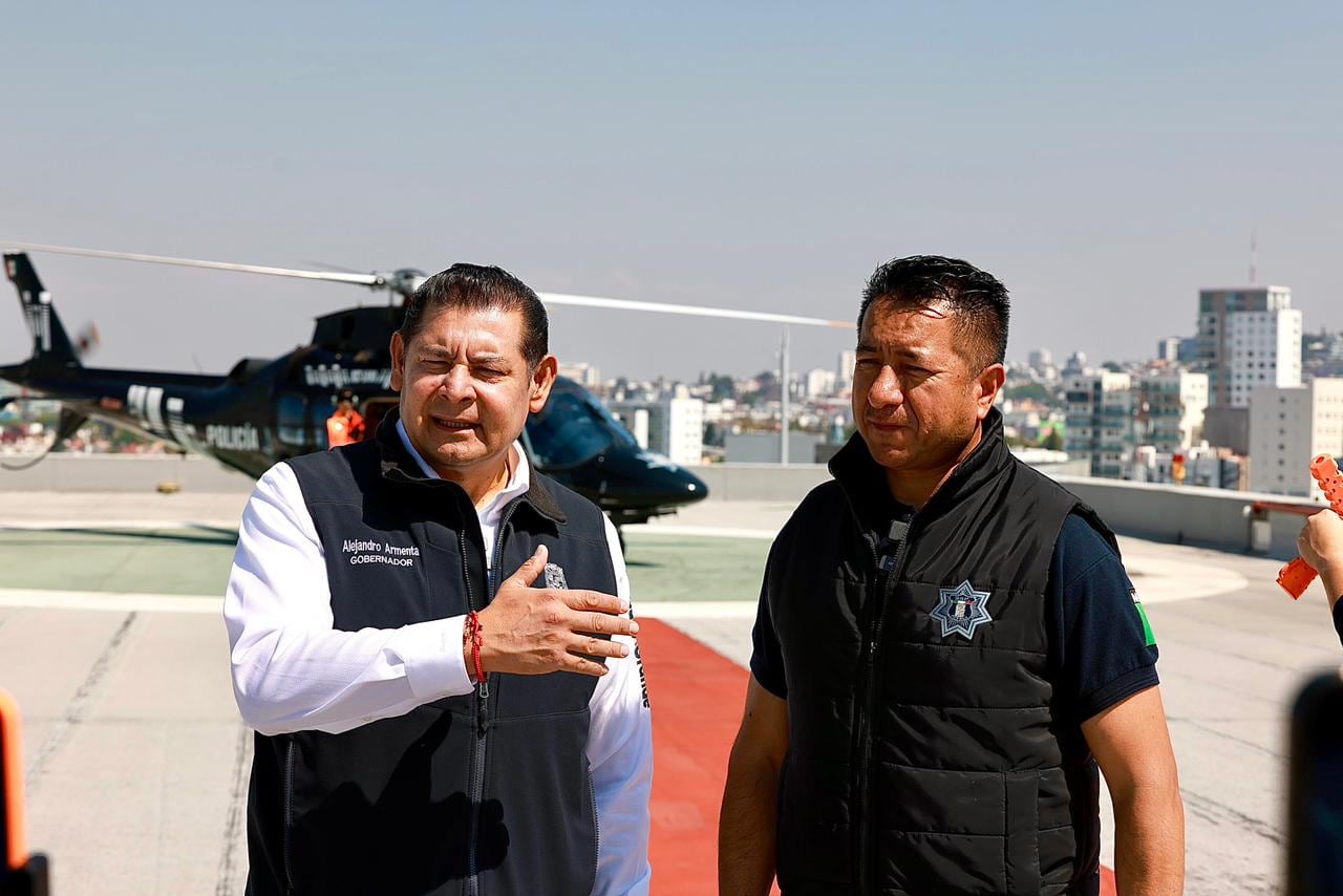 Armenta mantiene operativos de seguridad en Semana Santa