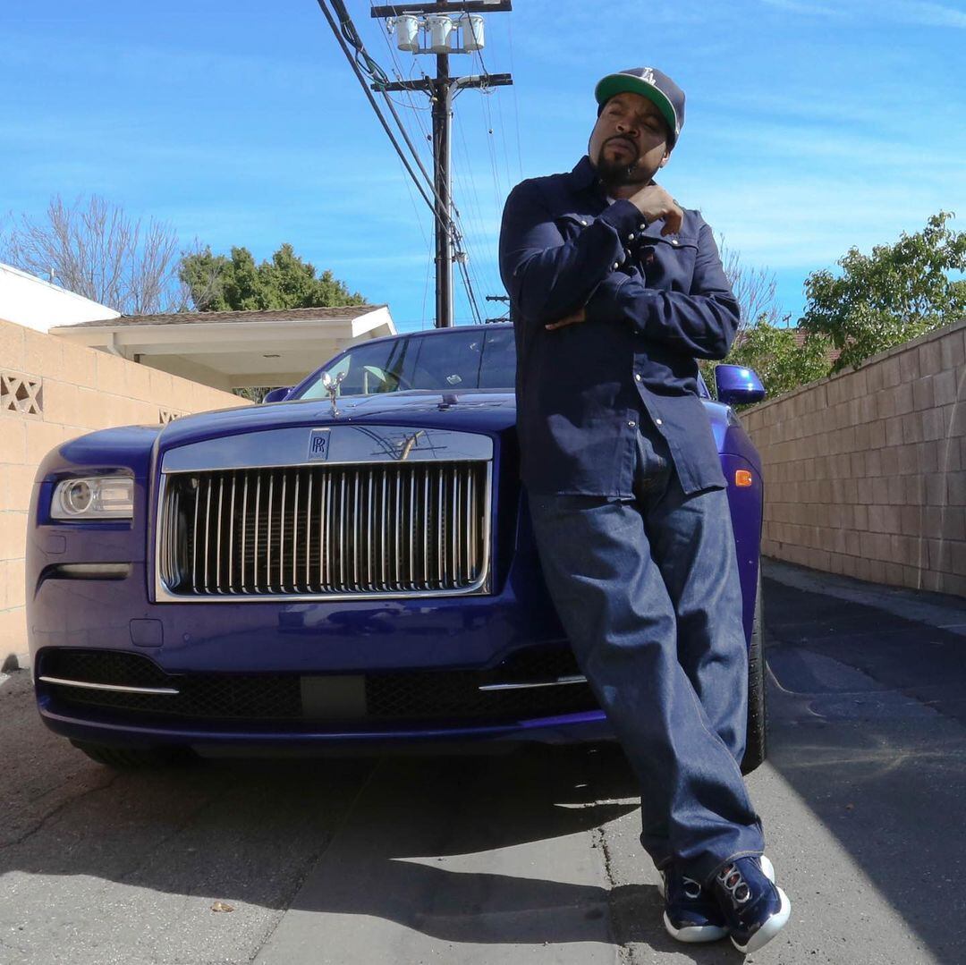 Ice Cube, rapero