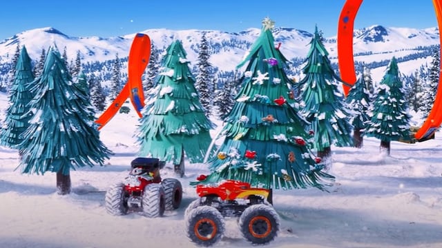 La Navidad de Hot Wheels está en peligro